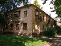 Ulyanovsk, st Avtozavodskaya, house 18. Apartment house