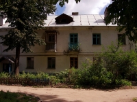 Ulyanovsk, Avtozavodskaya st, house 23А. Apartment house