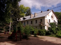 Ulyanovsk, st Avtozavodskaya, house 23А. Apartment house