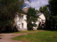 Ulyanovsk, st Avtozavodskaya, house 24. Apartment house