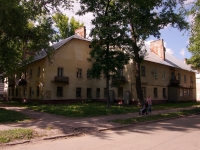 Ulyanovsk, Avtozavodskaya st, house 26. Apartment house