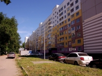Ulyanovsk, Avtozavodskaya st, 房屋 28. 公寓楼