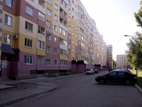 Ulyanovsk, Avtozavodskaya st, 房屋 28. 公寓楼