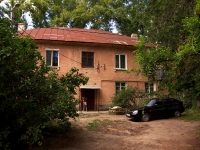 Ulyanovsk, Avtozavodskaya st, house 29. Apartment house