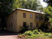 Ulyanovsk, Avtozavodskaya st, house 32. Apartment house