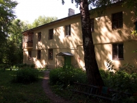 Ulyanovsk, Avtozavodskaya st, house 32. Apartment house