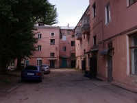 Ulyanovsk, Avtozavodskaya st, house 33. Apartment house