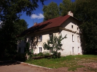 Ulyanovsk, st Avtozavodskaya, house 34. Apartment house