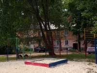 Ulyanovsk, Avtozavodskaya st, house 35. Apartment house