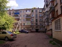 Ulyanovsk, st Avtozavodskaya, house 37. Apartment house
