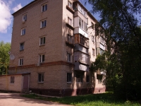 Ulyanovsk, st Avtozavodskaya, house 37А. Apartment house