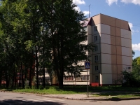 Ulyanovsk, Avtozavodskaya st, 房屋 42. 公寓楼