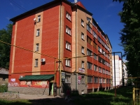 Ulyanovsk, st Avtozavodskaya, house 42Б. Apartment house
