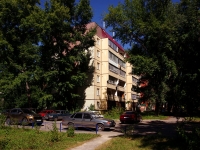 Ulyanovsk, st Avtozavodskaya, house 46. Apartment house