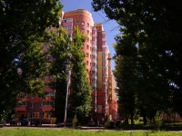 Ульяновск, улица Автозаводская, дом 47. многоквартирный дом