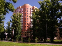Ульяновск, улица Автозаводская, дом 47. многоквартирный дом