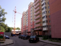 Ulyanovsk, st Avtozavodskaya, house 49. Apartment house