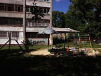 Ulyanovsk, Avtozavodskaya st, 房屋 48. 公寓楼