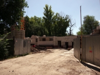Ulyanovsk, st Avtozavodskaya, house 49А. building under construction