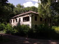 Ulyanovsk, st Avtozavodskaya. vacant building
