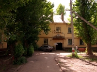 Ulyanovsk, Dostoevsky st, house 13. Apartment house