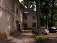 Ulyanovsk, Dostoevsky st, house 20. Apartment house