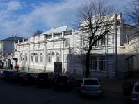 Ulyanovsk, governing bodies Управление Судебного департамента в Ульяновской области, Dvortsovaya st, house 3