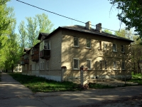 Ulyanovsk, Dovator st, house 4. Apartment house