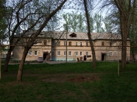 Ulyanovsk, st Dovator, house 4. Apartment house