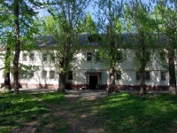 Ulyanovsk, Dovator st, house 6. Apartment house