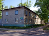 Ulyanovsk, st Dovator, house 12. Apartment house