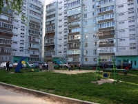 Ульяновск, улица Доватора, дом 12А. многоквартирный дом