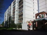 Ulyanovsk, Dovator st, 房屋 12А. 公寓楼