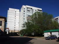 Ulyanovsk, Dovator st, 房屋 12А. 公寓楼