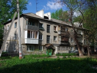 Ulyanovsk, st Dovator, house 24. Apartment house