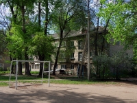 Ulyanovsk, Dovator st, house 24. Apartment house