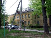 Ульяновск, улица Доватора, дом 26. многоквартирный дом