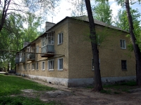 Ульяновск, улица Доватора, дом 26. многоквартирный дом