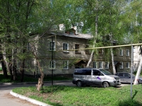Ulyanovsk, Dovator st, house 28. Apartment house