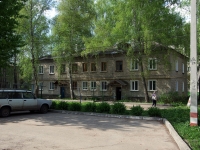 Ulyanovsk, st Dovator, house 28. Apartment house