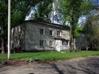 Ulyanovsk, st Dovator, house 30. Apartment house