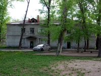 Ulyanovsk, Dovator st, 房屋 30. 公寓楼