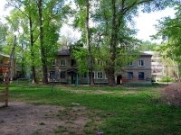 Ulyanovsk, Dovator st, house 32. Apartment house