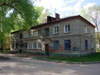 Ulyanovsk, st Dovator, house 32. Apartment house