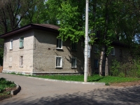 Ulyanovsk, Dovator st, house 34. Apartment house