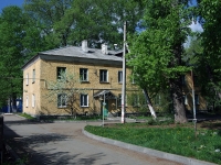 Ulyanovsk, st Dovator, house 36. Apartment house