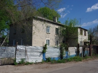 Ulyanovsk, Dovator st, house 38. Apartment house