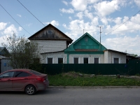 Ulyanovsk, Dovator st, house 54. Private house