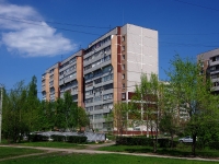 Ulyanovsk, Fruktovaya st, 房屋 1. 公寓楼