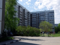 Ульяновск, улица Фруктовая, дом 6. многофункциональное здание